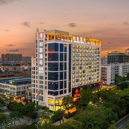 Park Lane Hotel Shunde Exterior photo