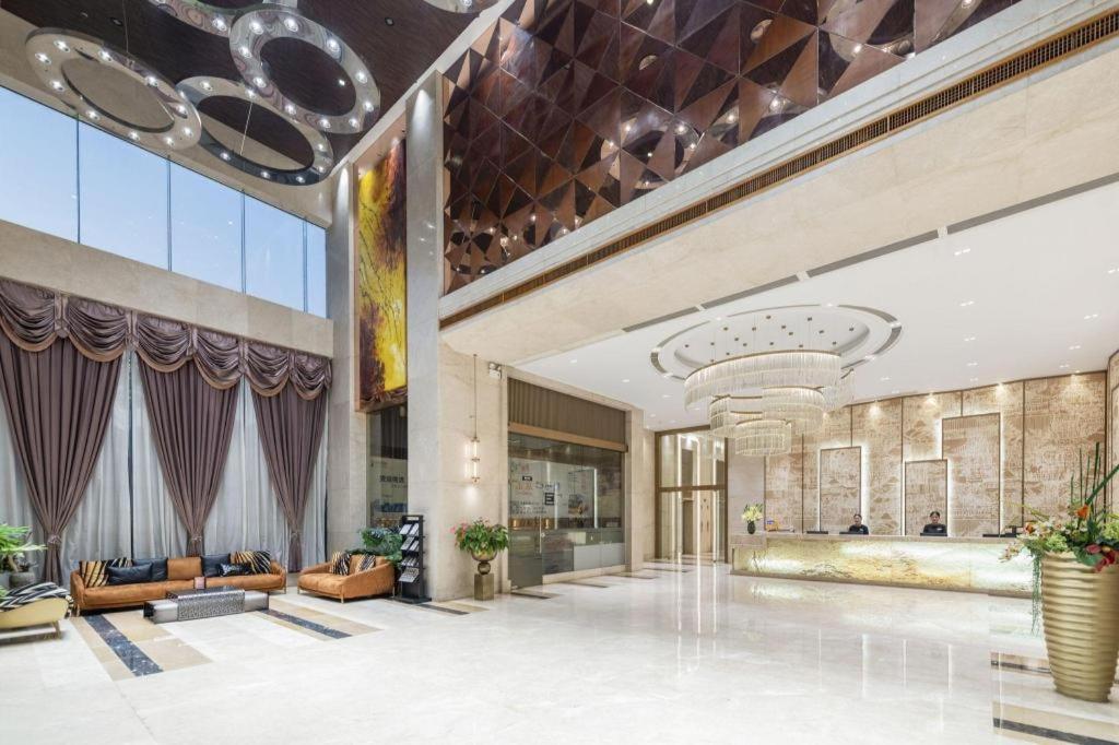 Park Lane Hotel Shunde Exterior photo