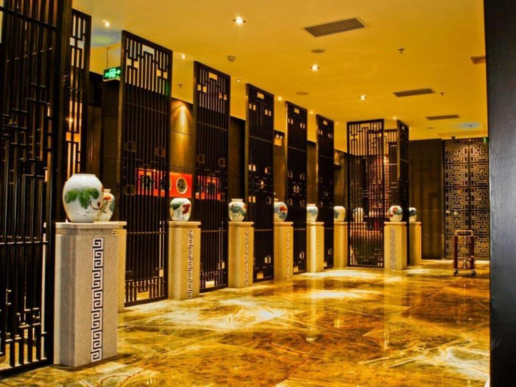 Park Lane Hotel Shunde Exterior photo