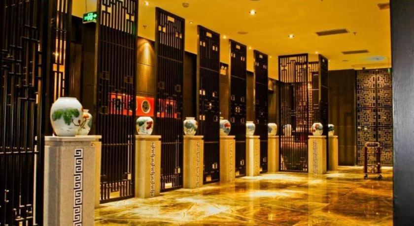 Park Lane Hotel Shunde Exterior photo