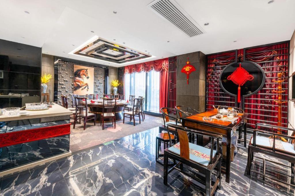 Park Lane Hotel Shunde Exterior photo