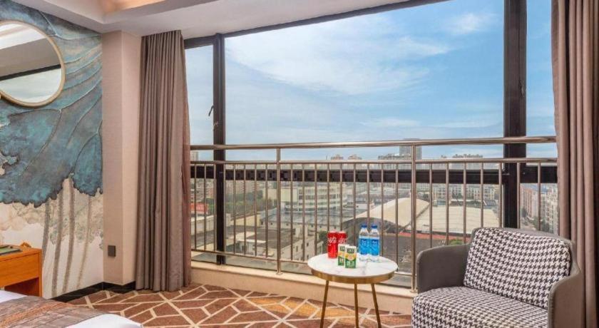 Park Lane Hotel Shunde Exterior photo