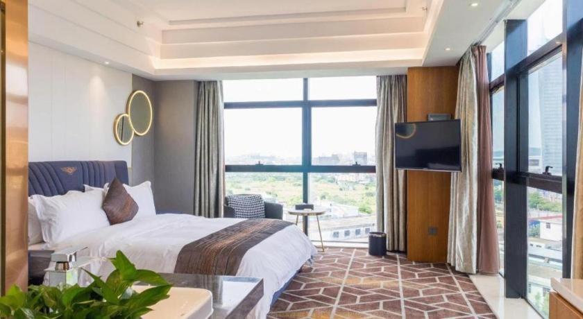 Park Lane Hotel Shunde Exterior photo